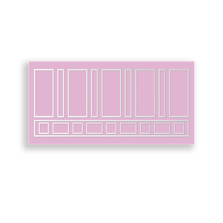 Capa Painel Retangular Sublimado - Fundo Fotográfico Parede