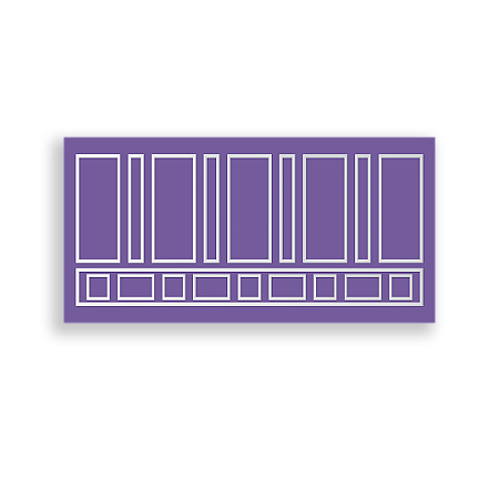 Capa Painel Retangular Sublimado - Fundo Fotográfico Parede