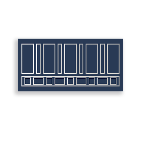 Capa Painel Retangular Sublimado - Fundo Fotográfico Parede