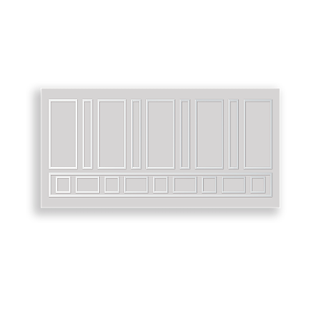 Capa Painel Retangular Sublimado - Fundo Fotográfico Parede