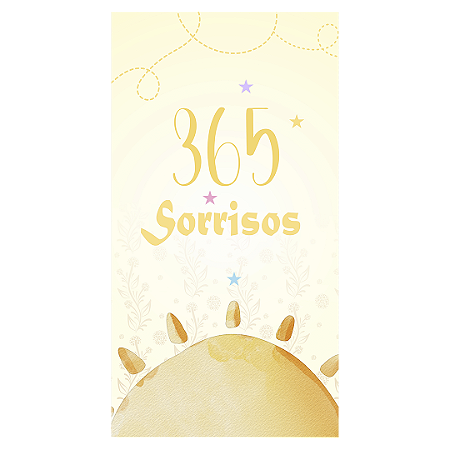 Capa Faixa Lateral Sublimado - Solzinho