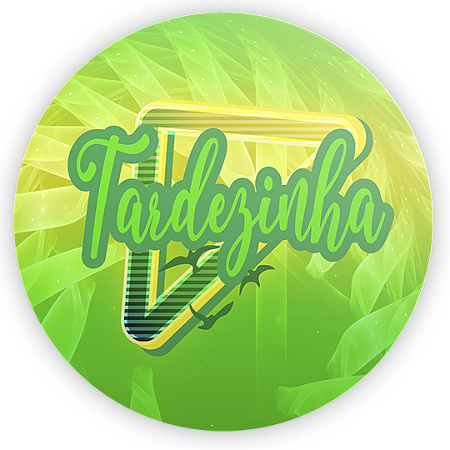 Capa Mini Painel Sublimado - Tardezinha