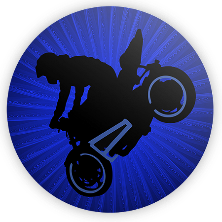 Capa Mini Painel Sublimado - Moto