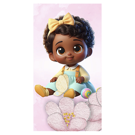 Capa Faixa Lateral Sublimado - Sorrisos