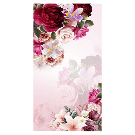 Capa Faixa Lateral Sublimado - Dia Das Mulheres