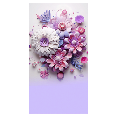 Capa Faixa Lateral Sublimado - Dia Das Mulheres