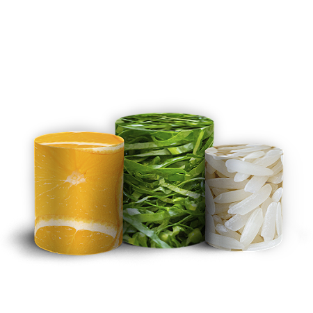 Capas Trio Cilindro Sublimado Vest Facil - Feijoada