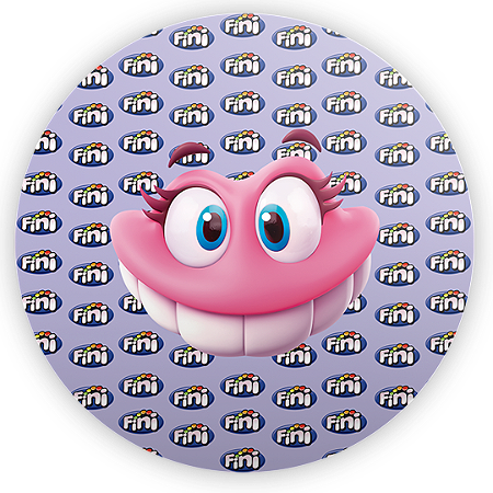 Capa Mini Painel Sublimado - Fini