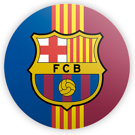 Capa Mini Painel Sublimado - Time Barcelona