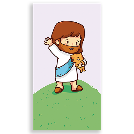 Capa Faixa Lateral Sublimado - Pascoa