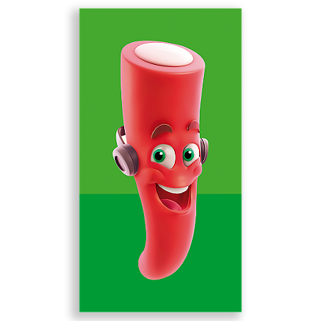 Capa Faixa Lateral Sublimado - Fini