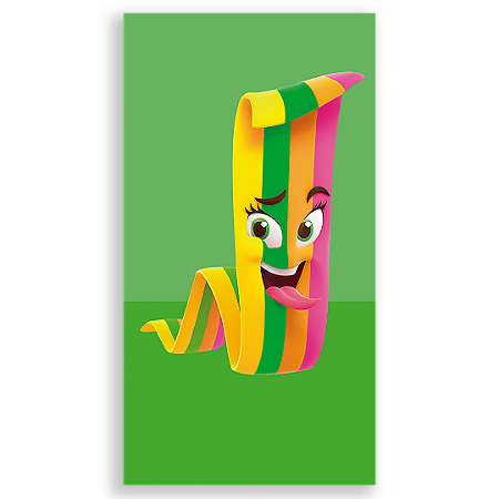 Capa Faixa Lateral Sublimado - Fini