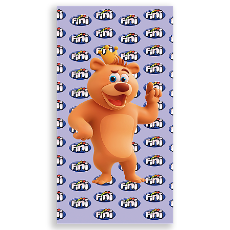 Capa Faixa Lateral Sublimado - Fini