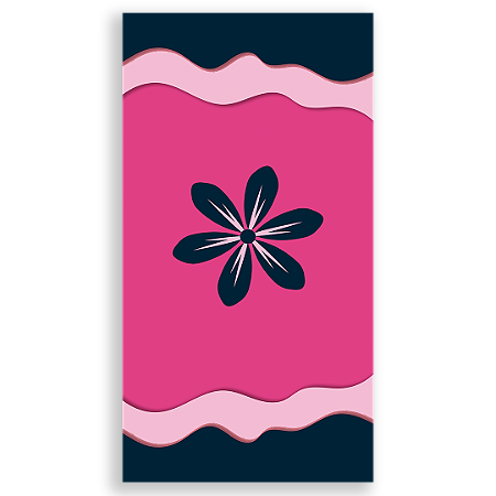 Capa Faixa Lateral Sublimado - Dia Das Mães