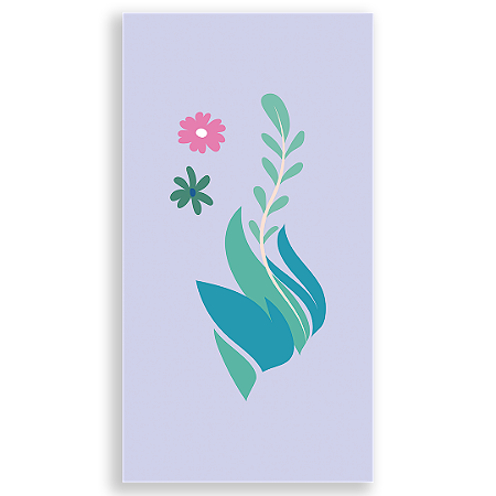 Capa Faixa Lateral Sublimado - Dia Das Mães