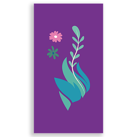 Capa Faixa Lateral Sublimado - Dia Das Mães