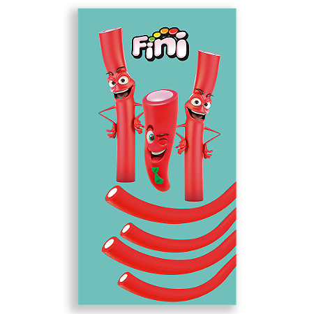 Capa Faixa Lateral Sublimado - Doces Fini