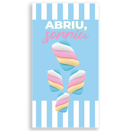 Capa Faixa Lateral Sublimado - Doces Fini