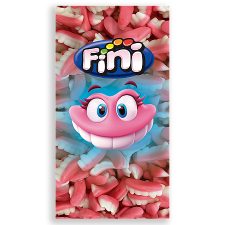 Capa Faixa Lateral Sublimado - Doces Fini