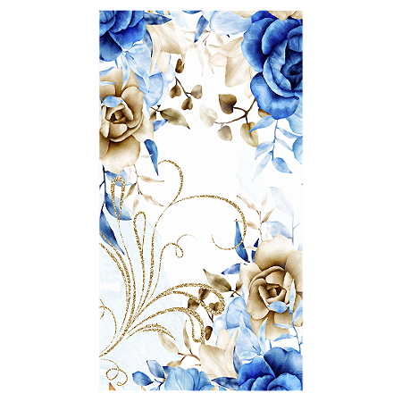 Faixa Lateral - Dia Das Mães - Sublimado 3D