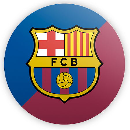 Capa Mini Painel Sublimado - Time Barcelona