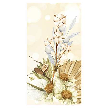 Capa Faixa Lateral Sublimado - Chá De Casa Nova