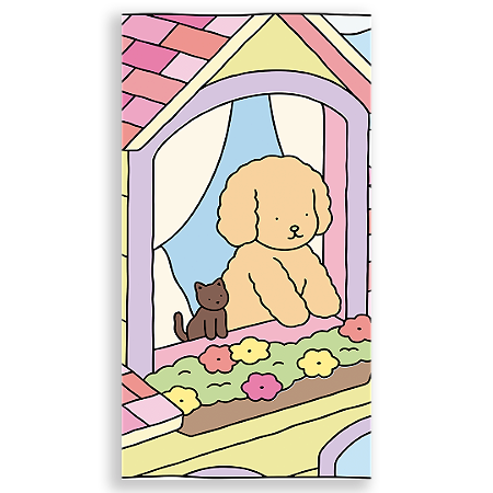 Capa Faixa Lateral Sublimado - Bobbie Goods