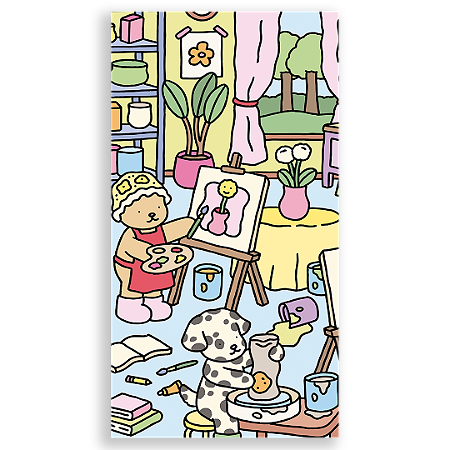 Capa Faixa Lateral Sublimado - Bobbie Goods