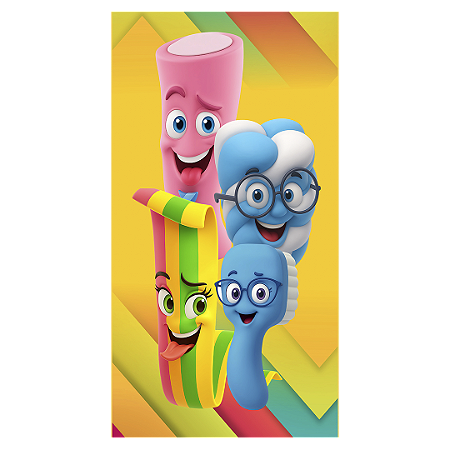 Capa Faixa Lateral Sublimado - Doce Fini