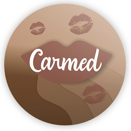 Capa Painel Redondo Sublimado - Carmed