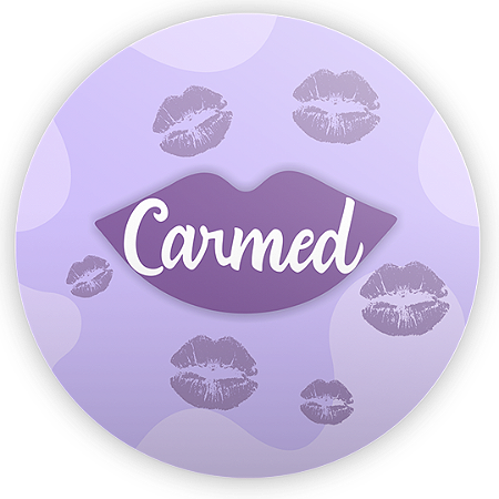 Capa Painel Redondo Sublimado - Carmed