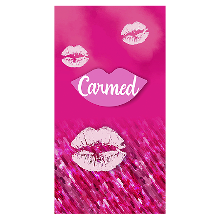 Capa Faixa Lateral Sublimado - Carmed