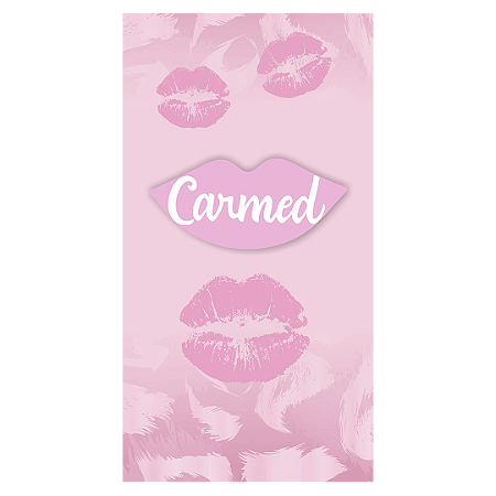 Capa Faixa Lateral Sublimado - Carmed