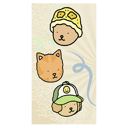 Capa Faixa Lateral Sublimado - Bobbie Goods