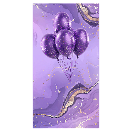 Capa Faixa Lateral Sublimado - 30 Anos