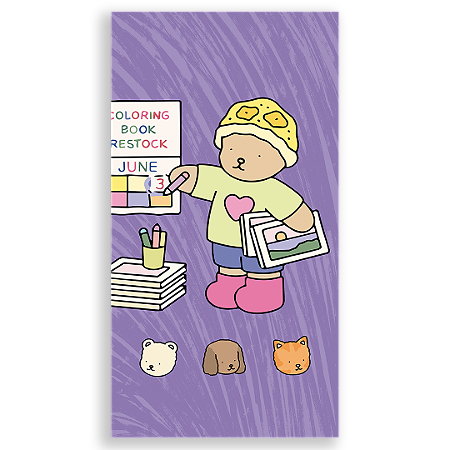 Capa Faixa Lateral Sublimado - Bobbie Goods