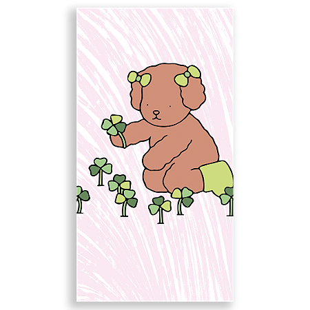 Capa Faixa Lateral Sublimado - Bobbie Goods