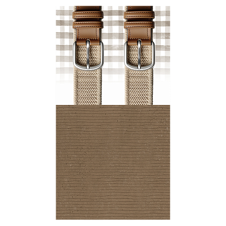 Capa Faixa Lateral Sublimado - Dia Del Padre