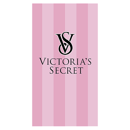 Capa Faixa Lateral Sublimado - Victoria's Secret