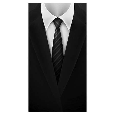 Capa Faixa Lateral Sublimado - Dia Del Padre