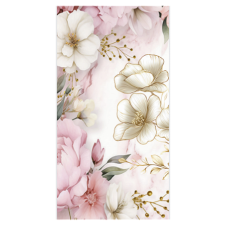 Capa Faixa Lateral Sublimado - Religioso Evangelico