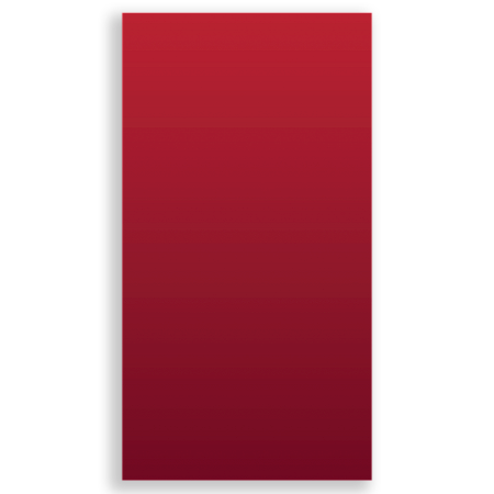 Capa Faixa Lateral Sublimado - Fundo Vermelho Namorados