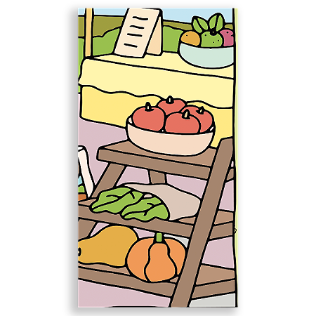 Capa Faixa Lateral Sublimado - Bobbie Goods