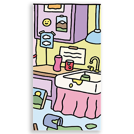 Capa Faixa Lateral Sublimado - Bobbie Goods