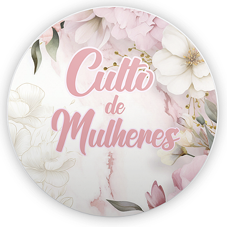 Capa Mini Painel Sublimado - Religioso Evangelico