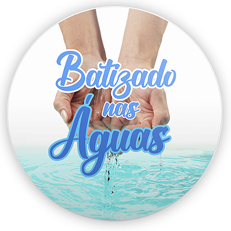 Capa Mini Painel Sublimado - Religioso Evangelico