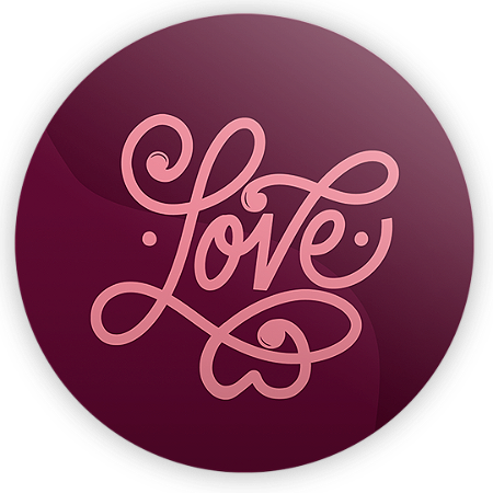 Capa Mini Painel Sublimado - Namorados