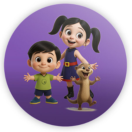 Capa Mini Painel Sublimado - Show Da Luna