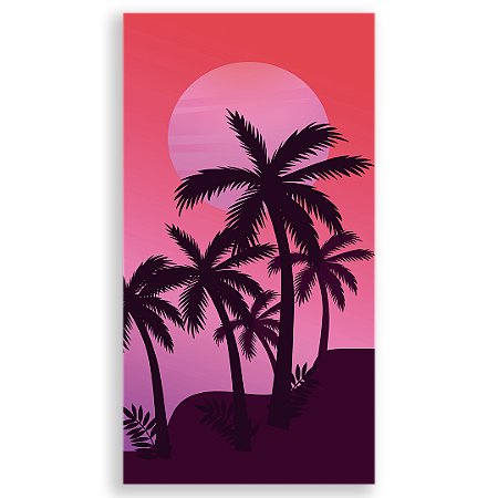 Capa Faixa Lateral Sublimado - Tardezinha