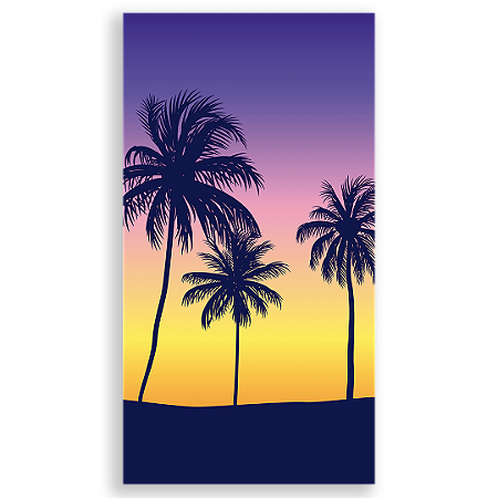 Capa Faixa Lateral Sublimado - Tardezinha